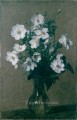 Japanese Anemones flower painter Henri Fantin Latour